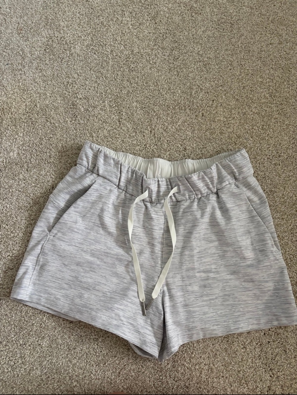 Women’s Lululemon On the Fly Shorts